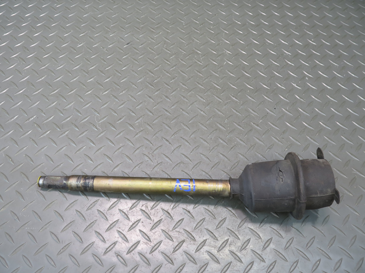 99-03 VW Eurovan T4 Steering Column Lower Shaft OEM
