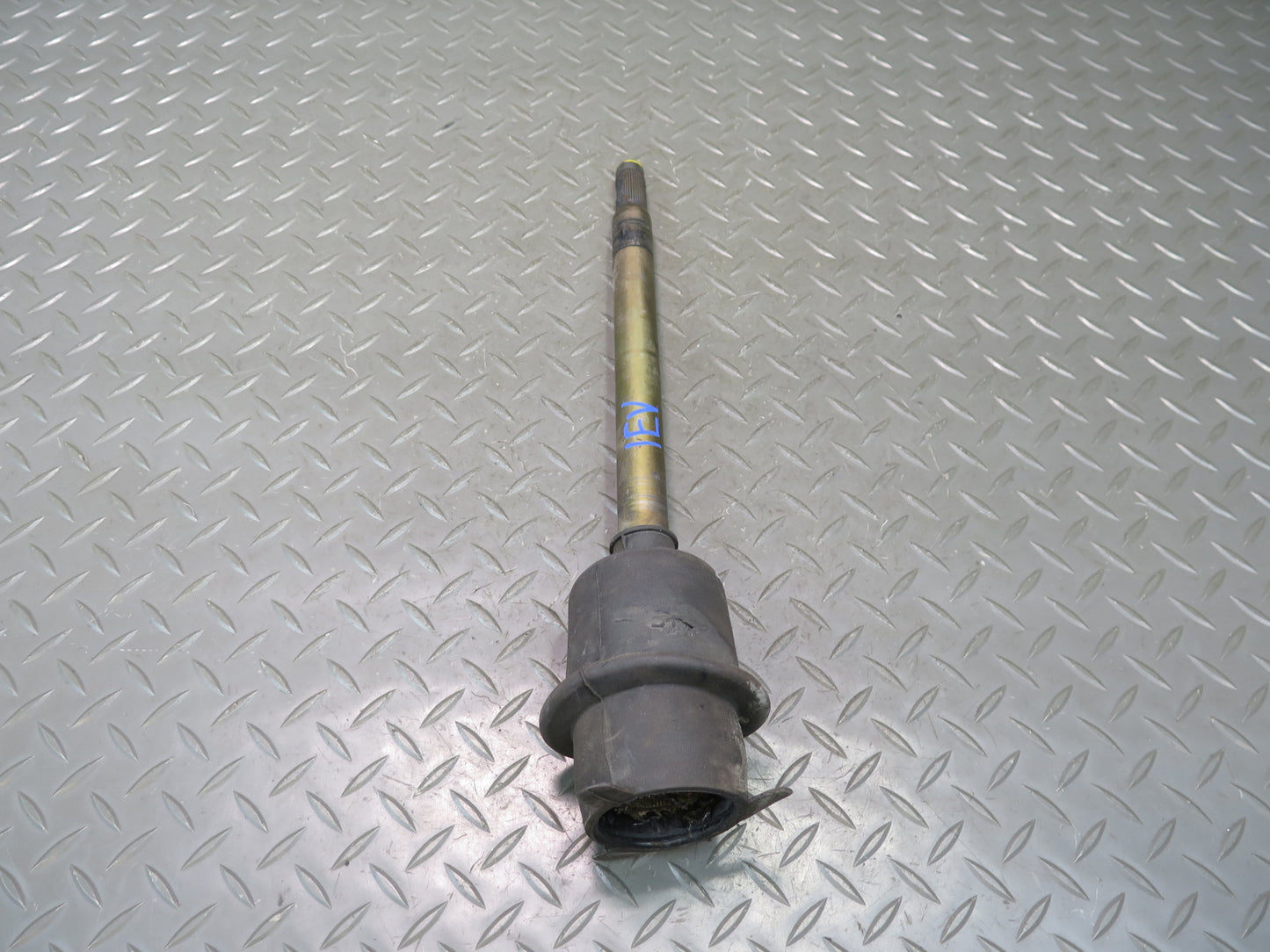 99-03 VW Eurovan T4 Steering Column Lower Shaft OEM
