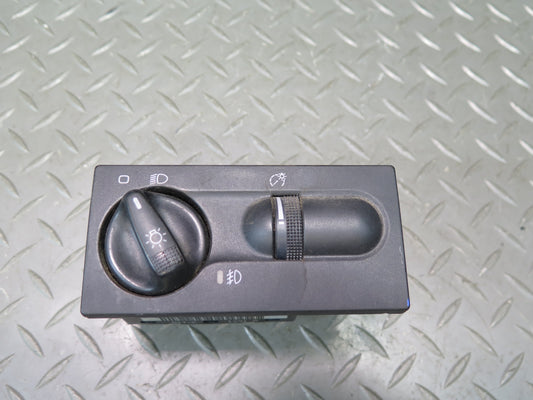 99-03 VW Eurovan T4 Headlight Fog Light Dimmer Switch 7D0941531T OEM