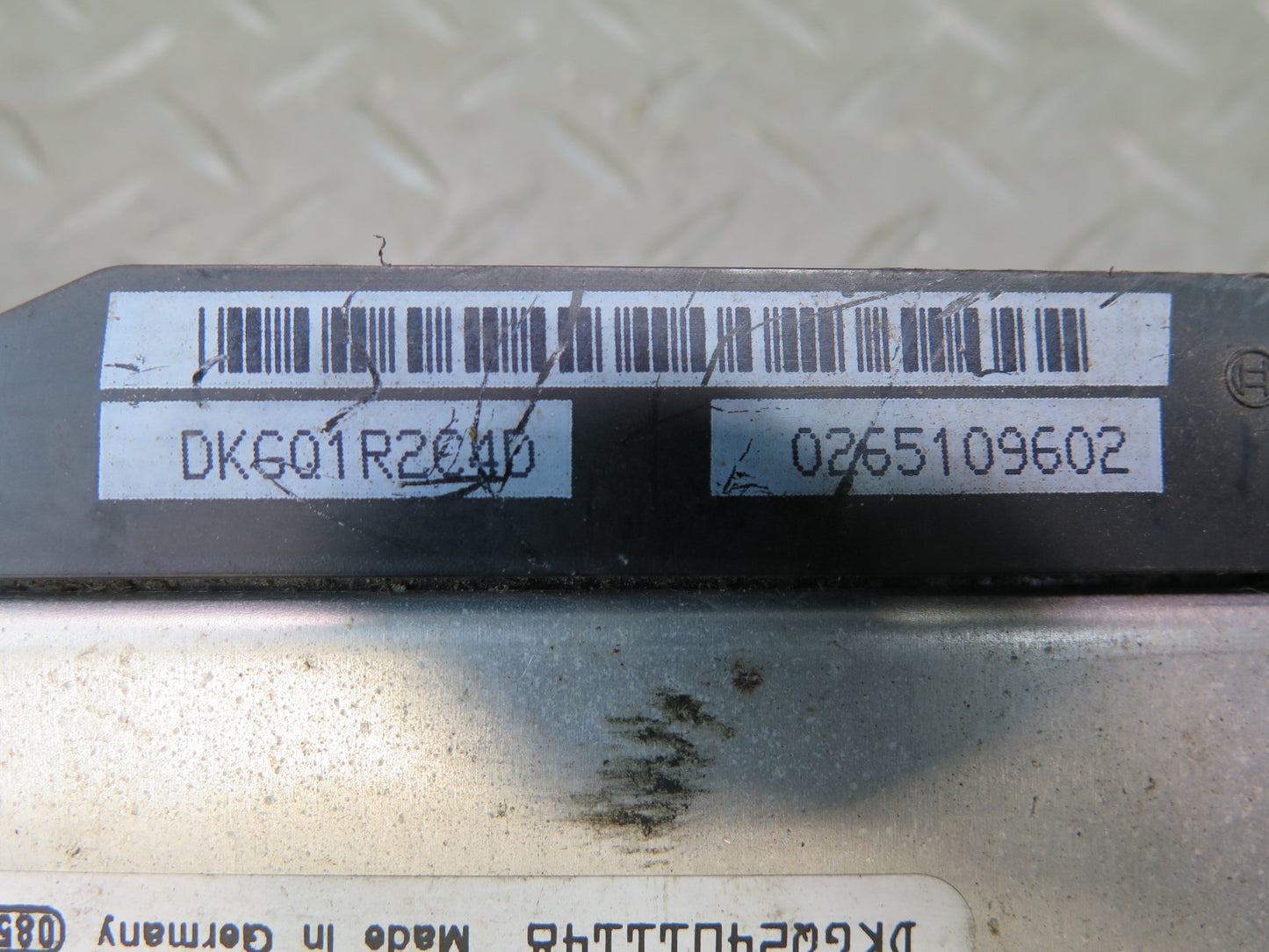 99-02 VW Eurovan T4 2.8L ABS Electronic Stability Control Module 7D0907379D OEM