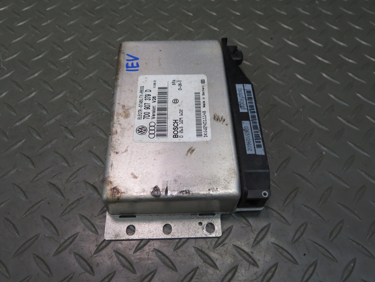 99-02 VW Eurovan T4 2.8L ABS Electronic Stability Control Module 7D0907379D OEM