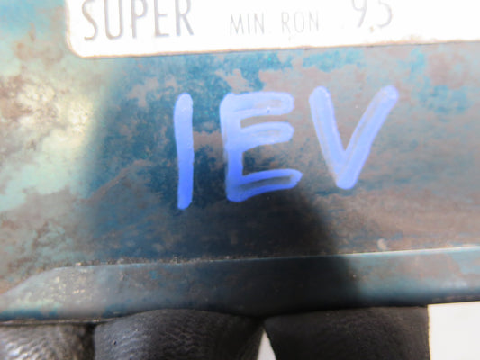 97-03 VW Eurovan T4 Fuel Tank Filler Door Lid Cover Dragon Green OEM