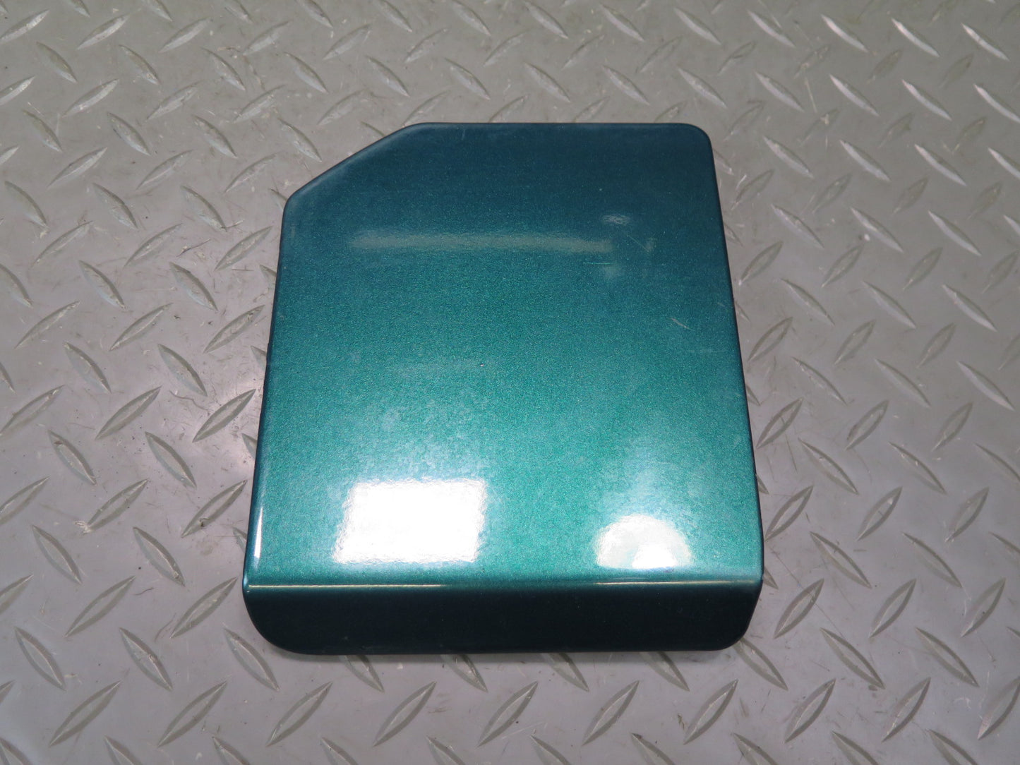97-03 VW Eurovan T4 Fuel Tank Filler Door Lid Cover Dragon Green OEM