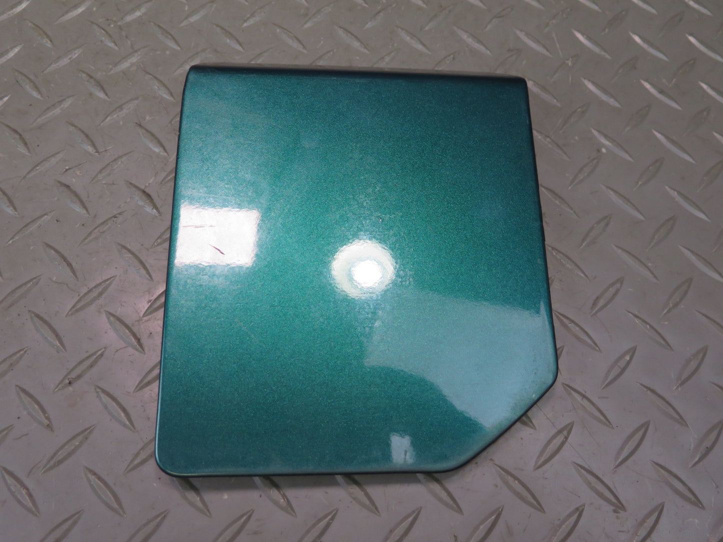 97-03 VW Eurovan T4 Fuel Tank Filler Door Lid Cover Dragon Green OEM