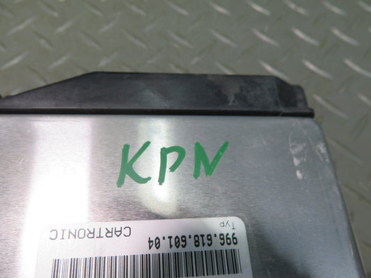 1999 Porsche 911 996 3.4 RWD AT Engine ECU ECM Immo Ignition Lock Handle KEY Set