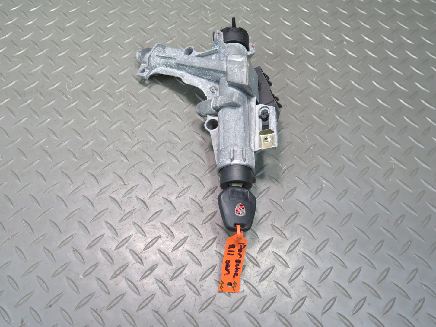 1999 Porsche 911 996 3.4 RWD AT Engine ECU ECM Immo Ignition Lock Handle KEY Set