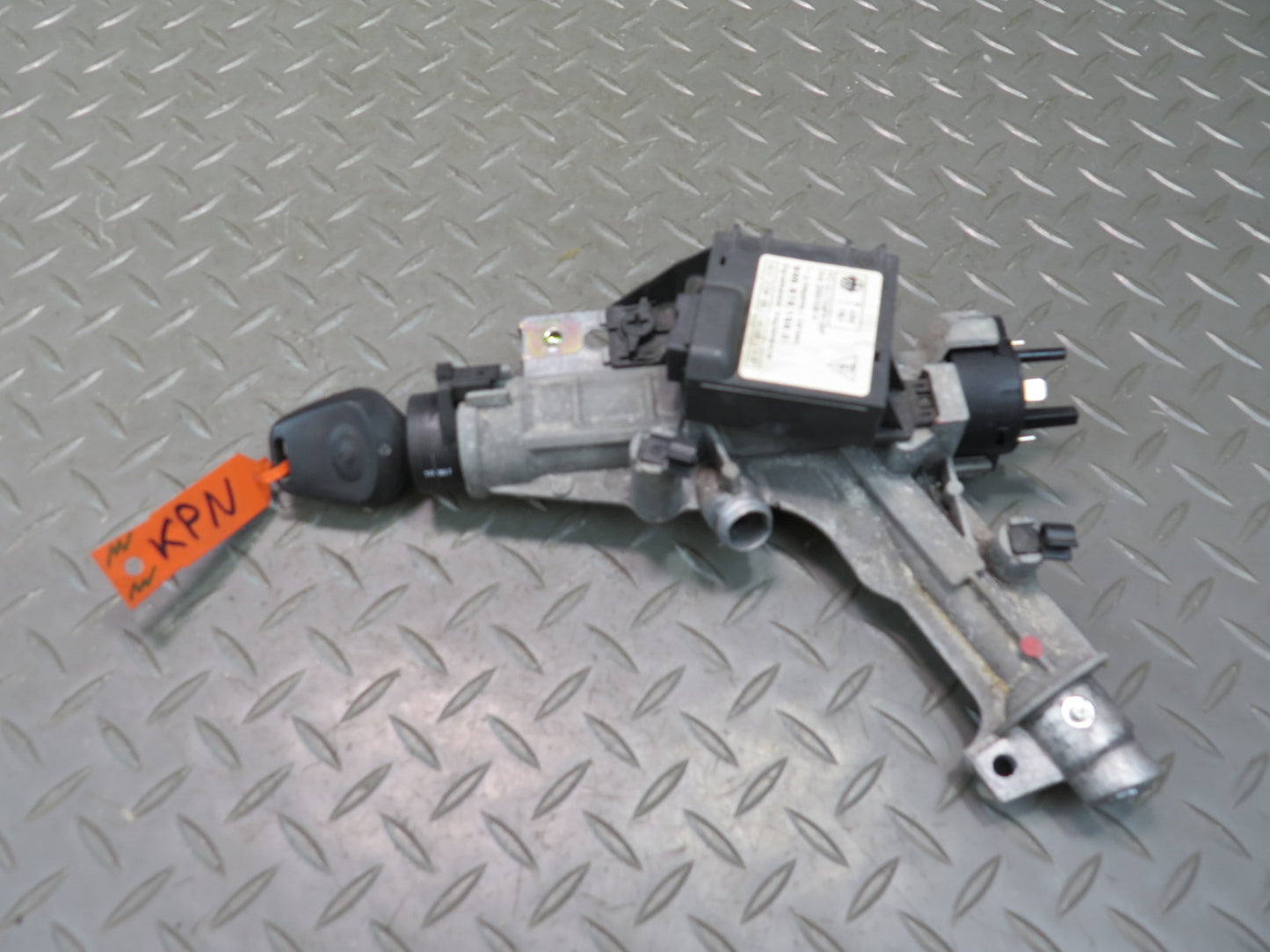 1999 Porsche 911 996 3.4 RWD AT Engine ECU ECM Immo Ignition Lock Handle KEY Set