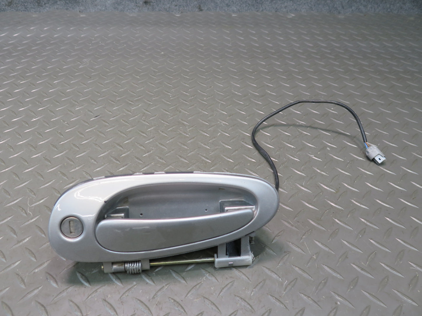 1999 Porsche 911 996 3.4 RWD AT Engine ECU ECM Immo Ignition Lock Handle KEY Set