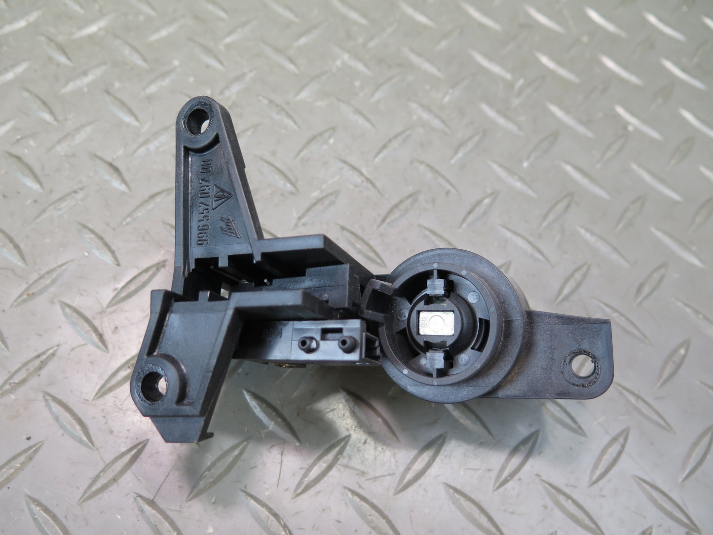 1999 Porsche 911 996 3.4 RWD AT Engine ECU ECM Immo Ignition Lock Handle KEY Set