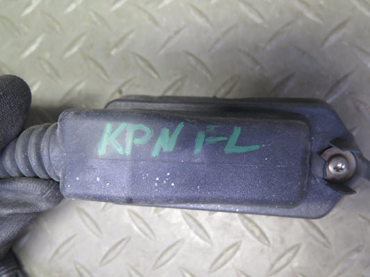 1999-2005 Porsche 911 Carrera 996 Left & Right Door Wire Wiring Harness Set of 2