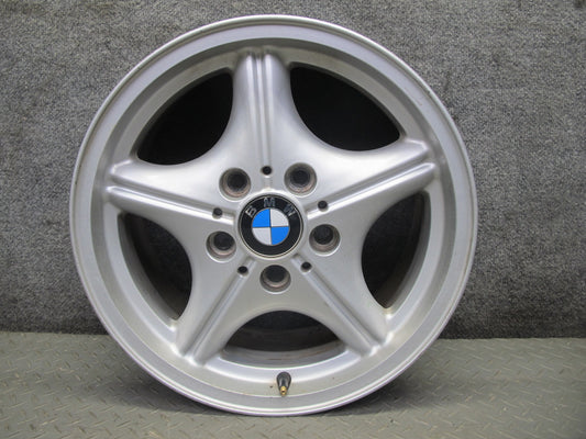 96-02 BMW E36 E46 Z3 Style 35 Factory  R16 16" Rim Wheel 16X7J ET46 1092260 OEM