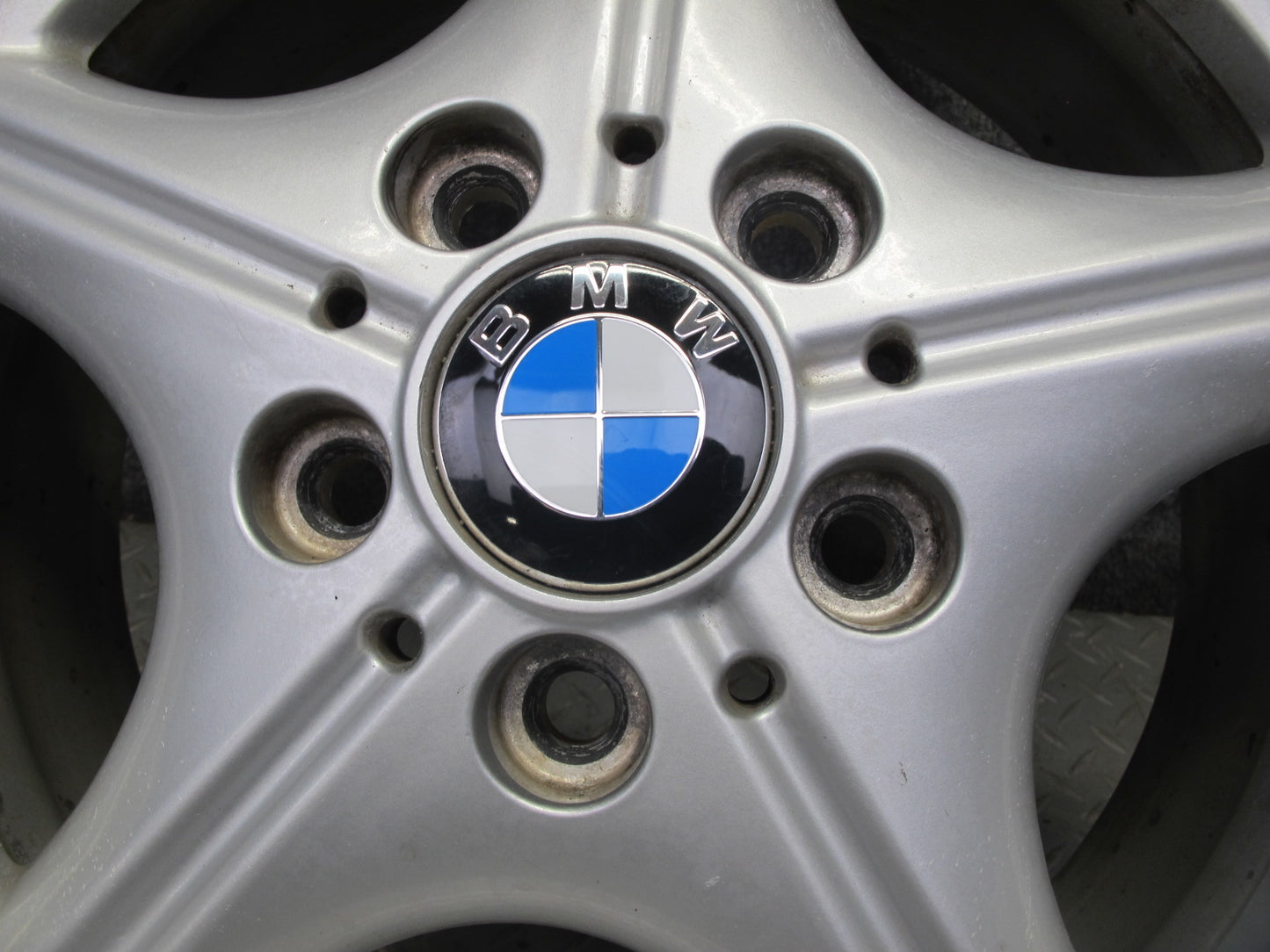 96-02 BMW E36 E46 Z3 Style 35 Factory  R16 16" Rim Wheel 16X7J ET46 1092260 OEM