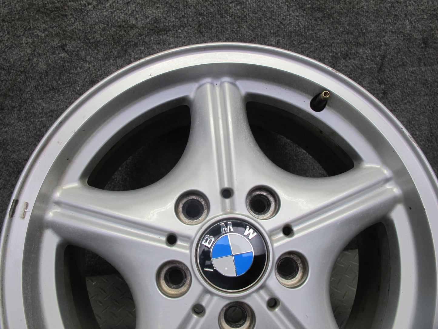 96-02 BMW E36 E46 Z3 Style 35 Factory  R16 16" Rim Wheel 16X7J ET46 1092260 OEM
