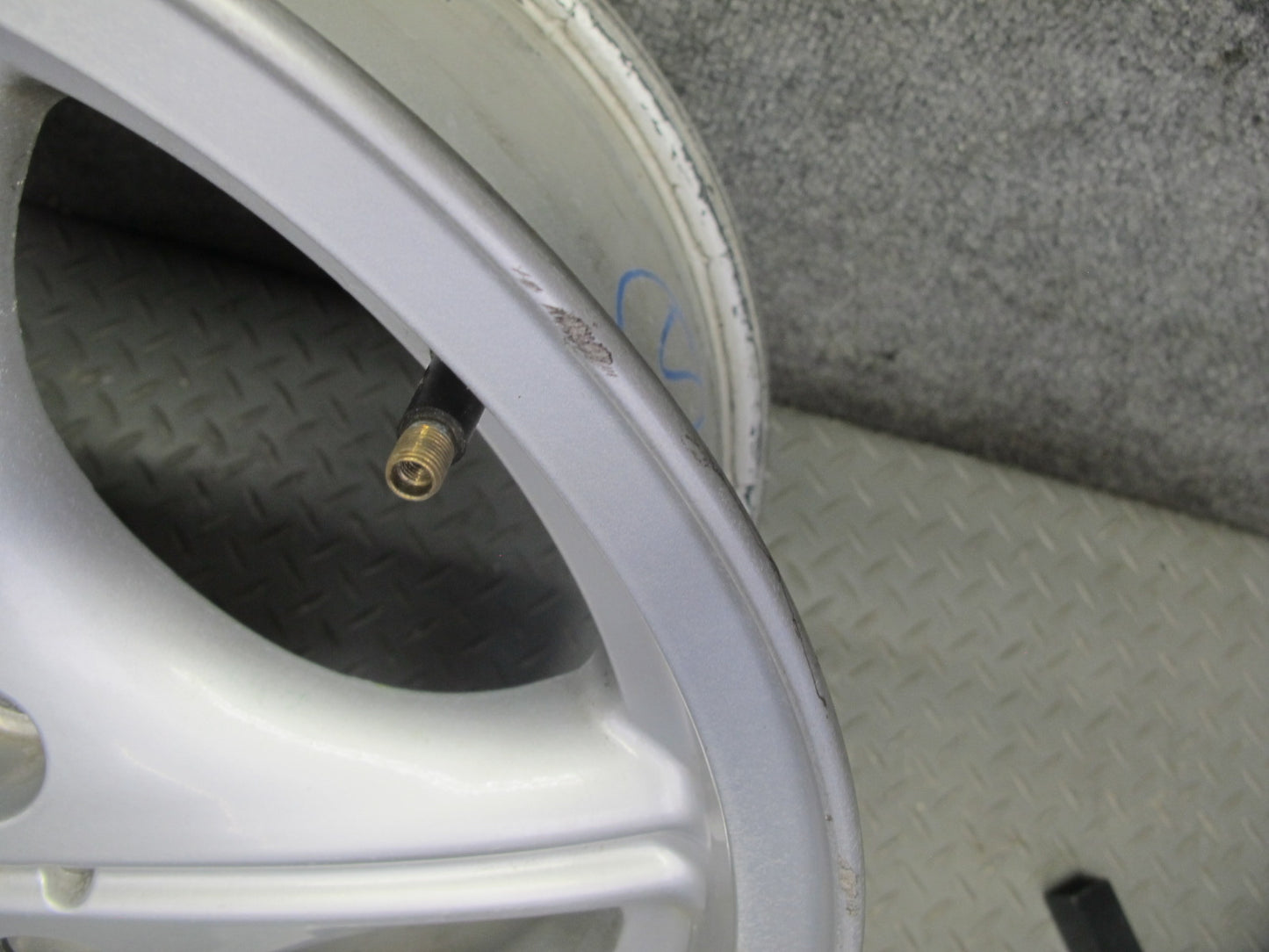 96-02 BMW E36 E46 Z3 Style 35 Factory  R16 16" Rim Wheel 16X7J ET46 1092260 OEM