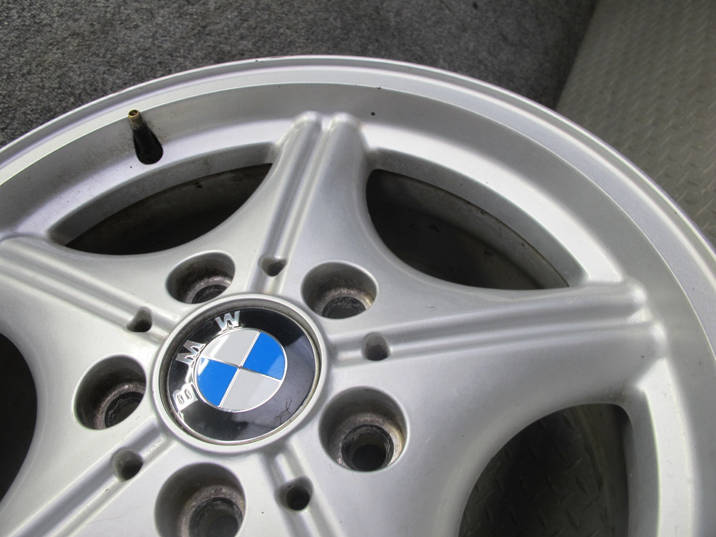 96-02 BMW E36 E46 Z3 Style 35 Factory  R16 16" Rim Wheel 16X7J ET46 1092260 OEM