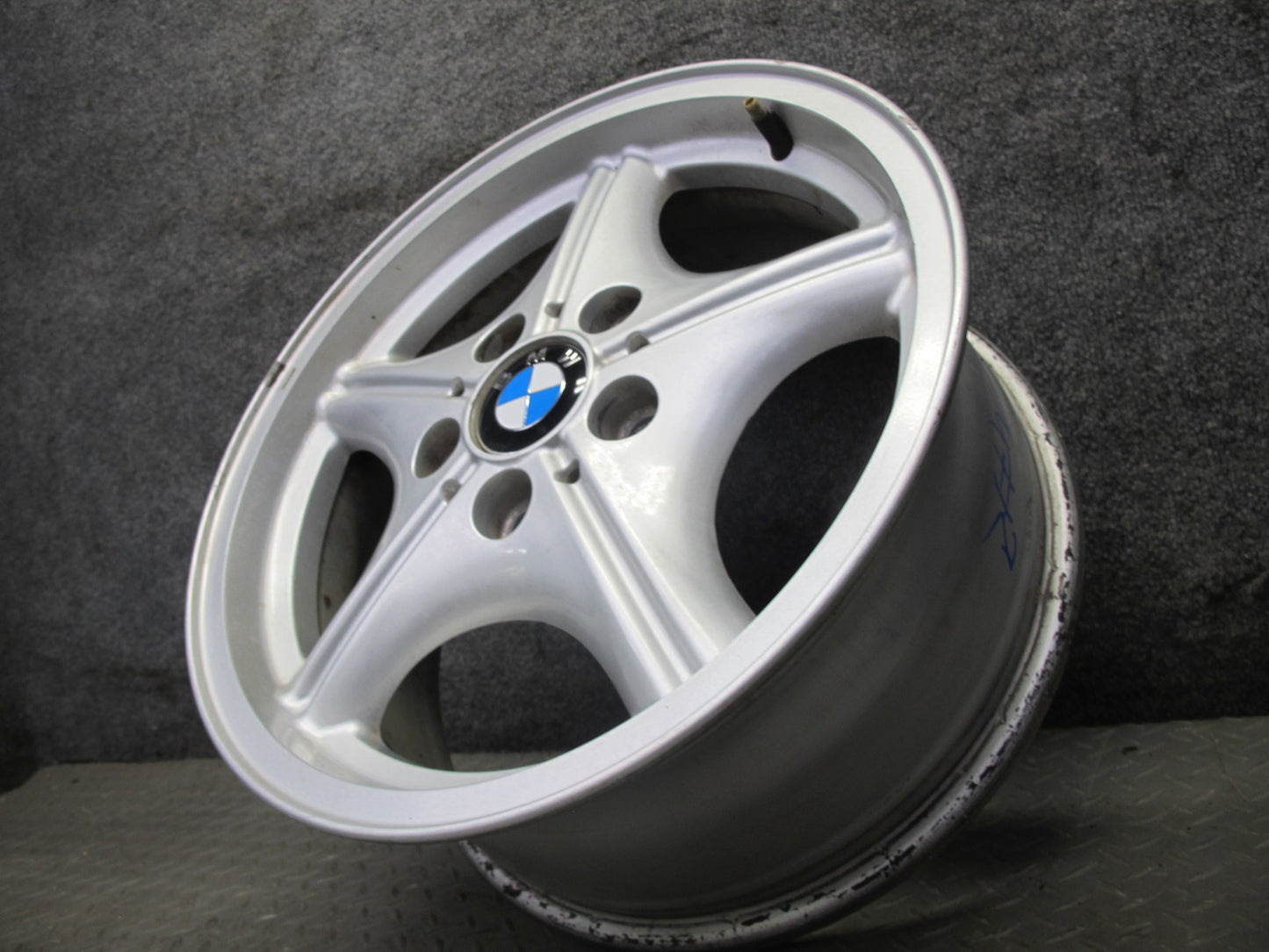 96-02 BMW E36 E46 Z3 Style 35 Factory  R16 16" Rim Wheel 16X7J ET46 1092260 OEM