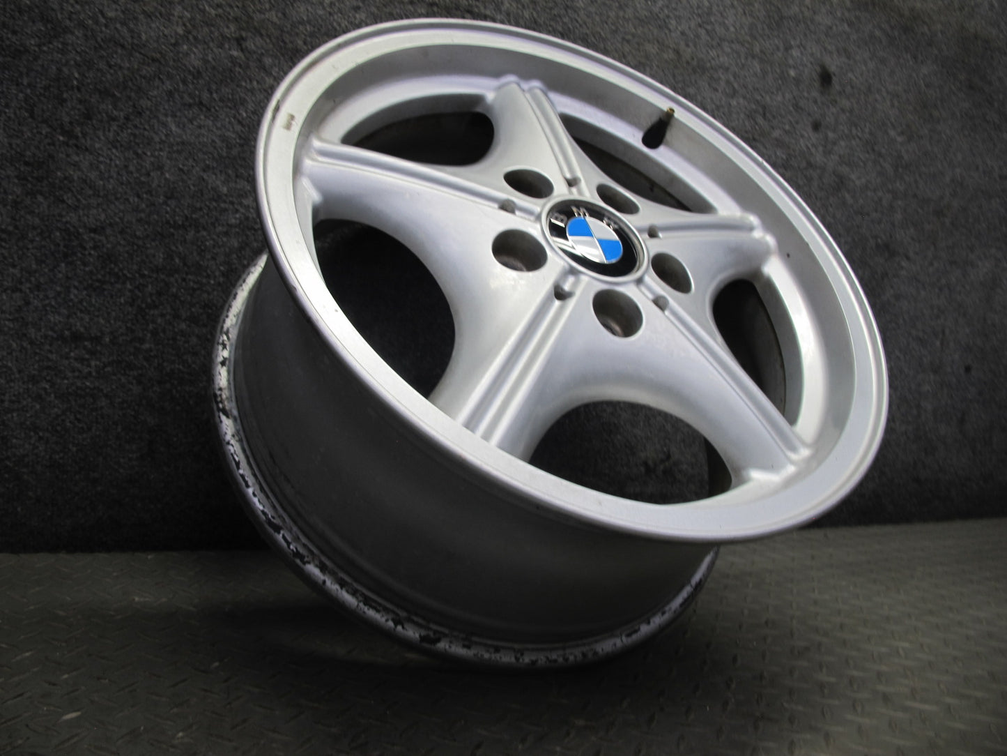 96-02 BMW E36 E46 Z3 Style 35 Factory  R16 16" Rim Wheel 16X7J ET46 1092260 OEM