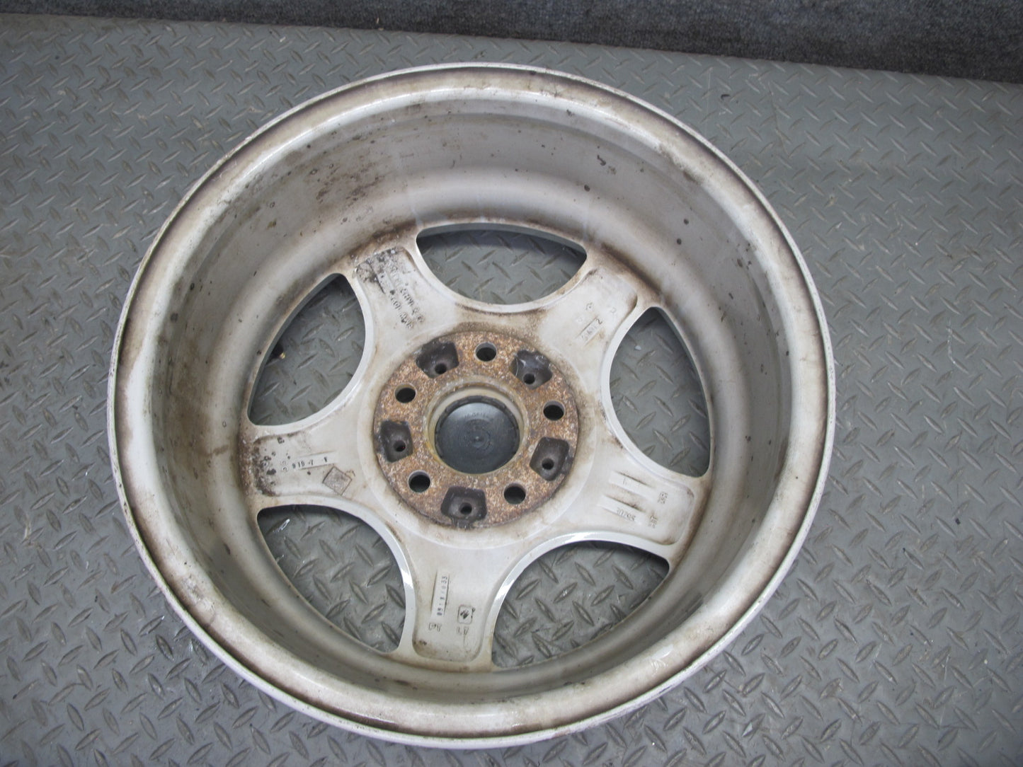 96-02 BMW E36 E46 Z3 Style 35 Factory  R16 16" Rim Wheel 16X7J ET46 1092260 OEM