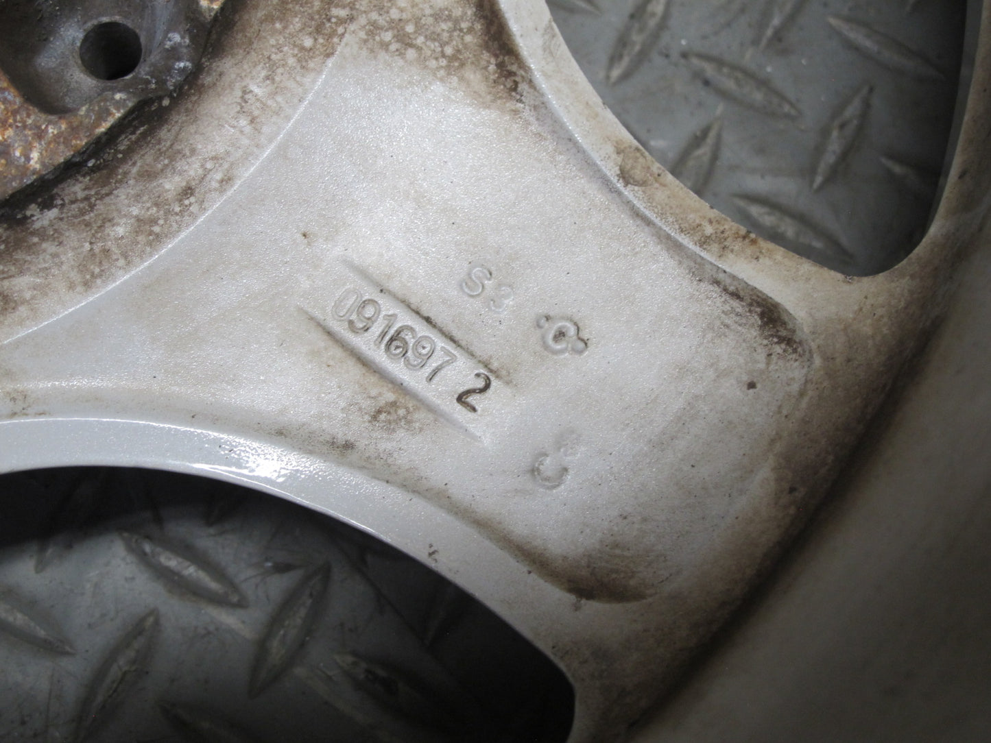 96-02 BMW E36 E46 Z3 Style 35 Factory  R16 16" Rim Wheel 16X7J ET46 1092260 OEM