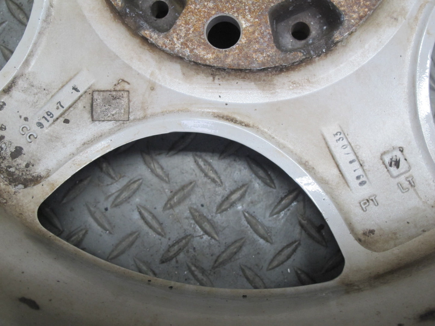 96-02 BMW E36 E46 Z3 Style 35 Factory  R16 16" Rim Wheel 16X7J ET46 1092260 OEM