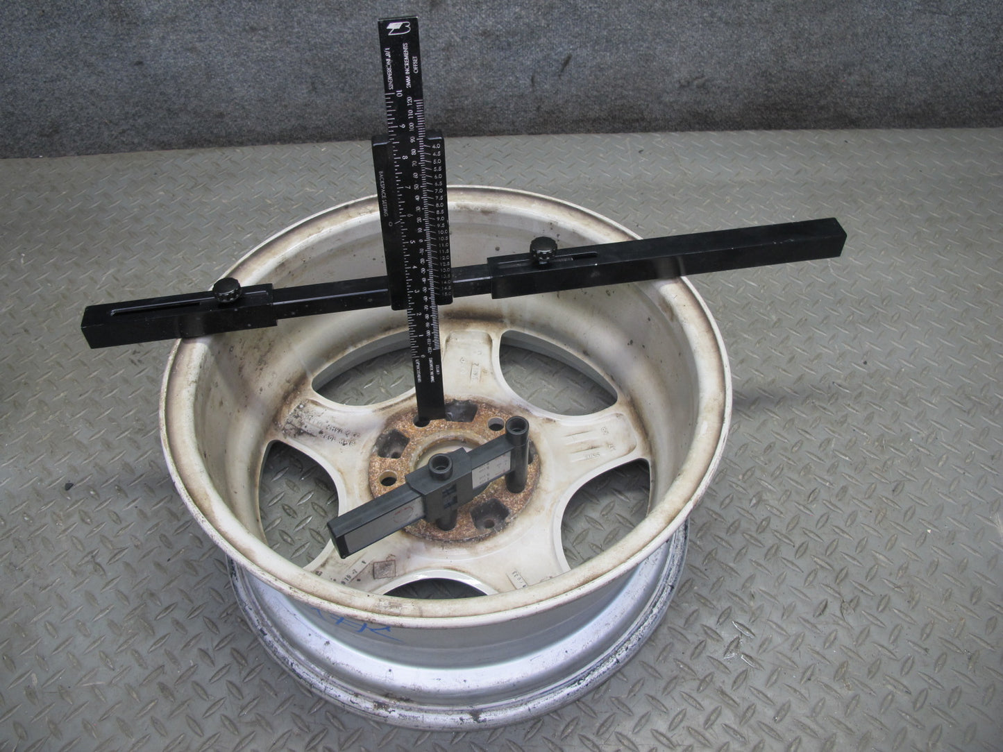 96-02 BMW E36 E46 Z3 Style 35 Factory  R16 16" Rim Wheel 16X7J ET46 1092260 OEM