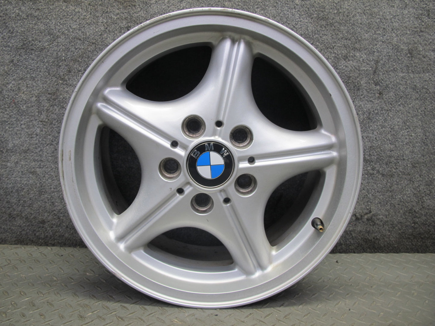 96-02 BMW E36 E46 Z3 Style 35 Factory  R16 16" Rim Wheel 16X7J ET46 1092260 OEM
