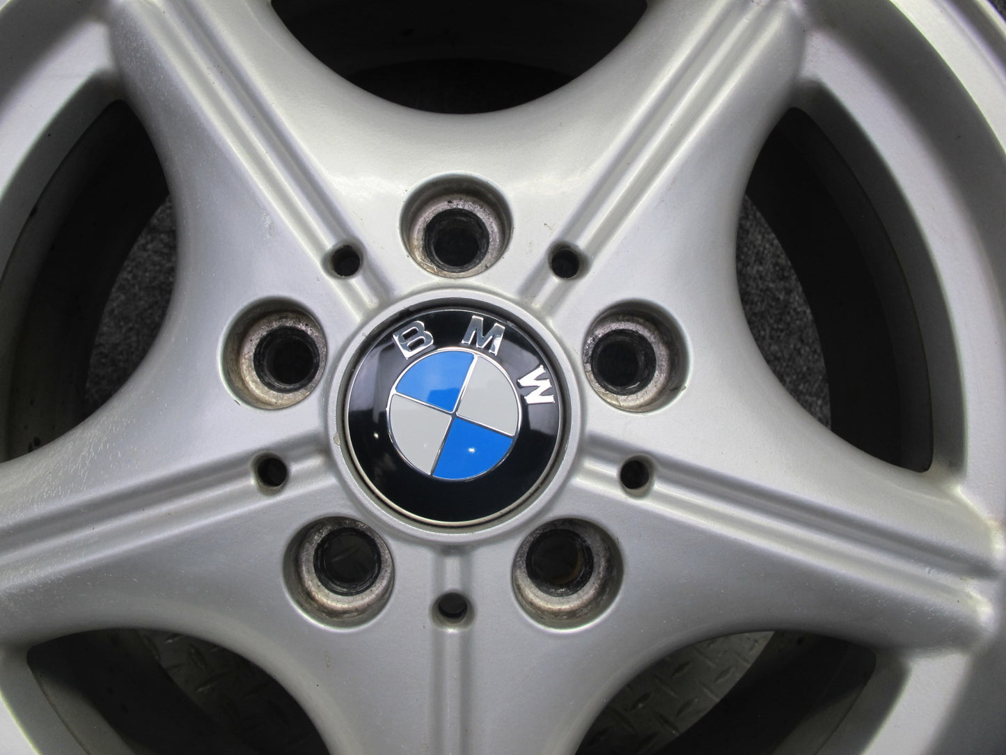 96-02 BMW E36 E46 Z3 Style 35 Factory  R16 16" Rim Wheel 16X7J ET46 1092260 OEM