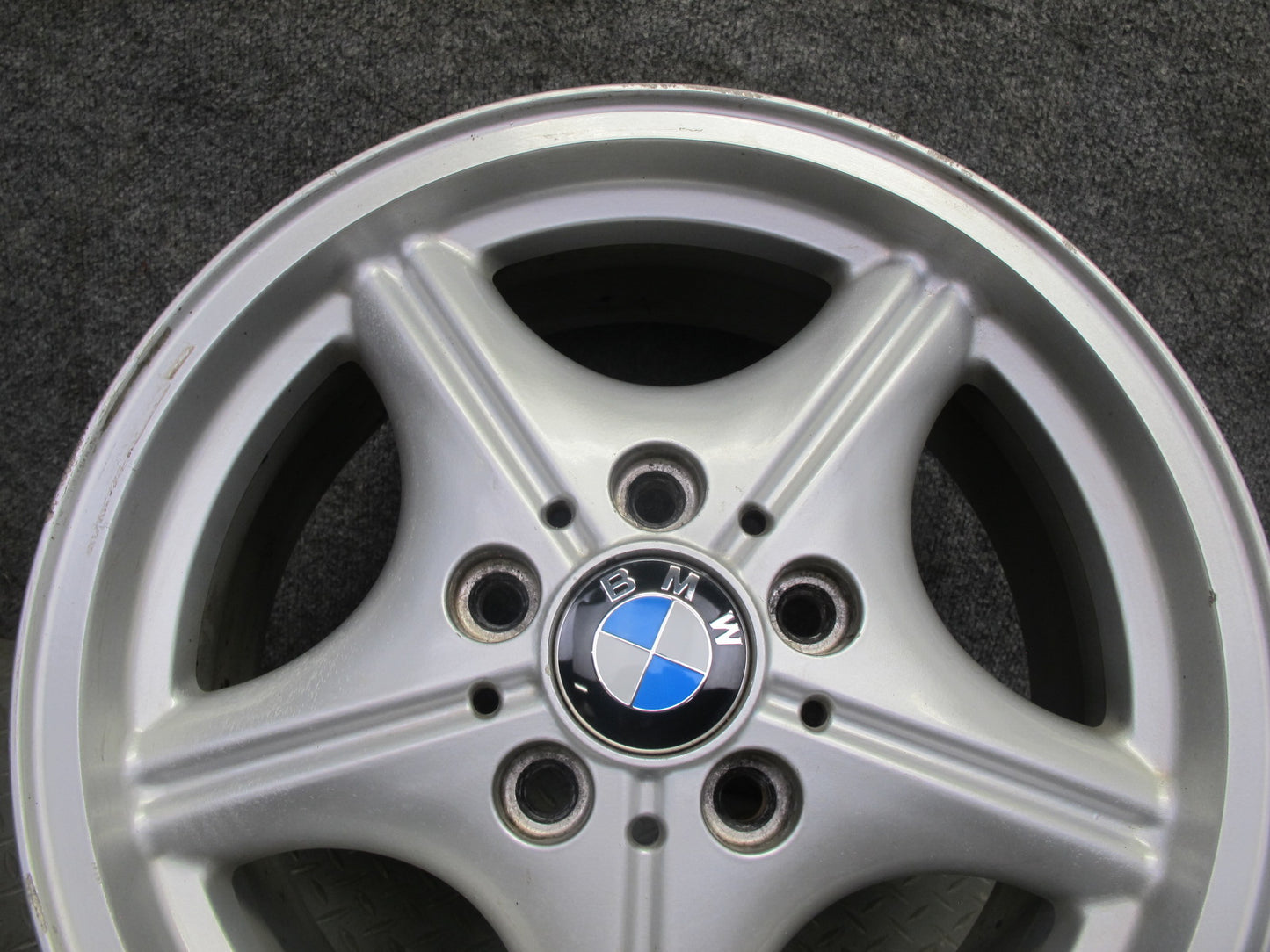 96-02 BMW E36 E46 Z3 Style 35 Factory  R16 16" Rim Wheel 16X7J ET46 1092260 OEM