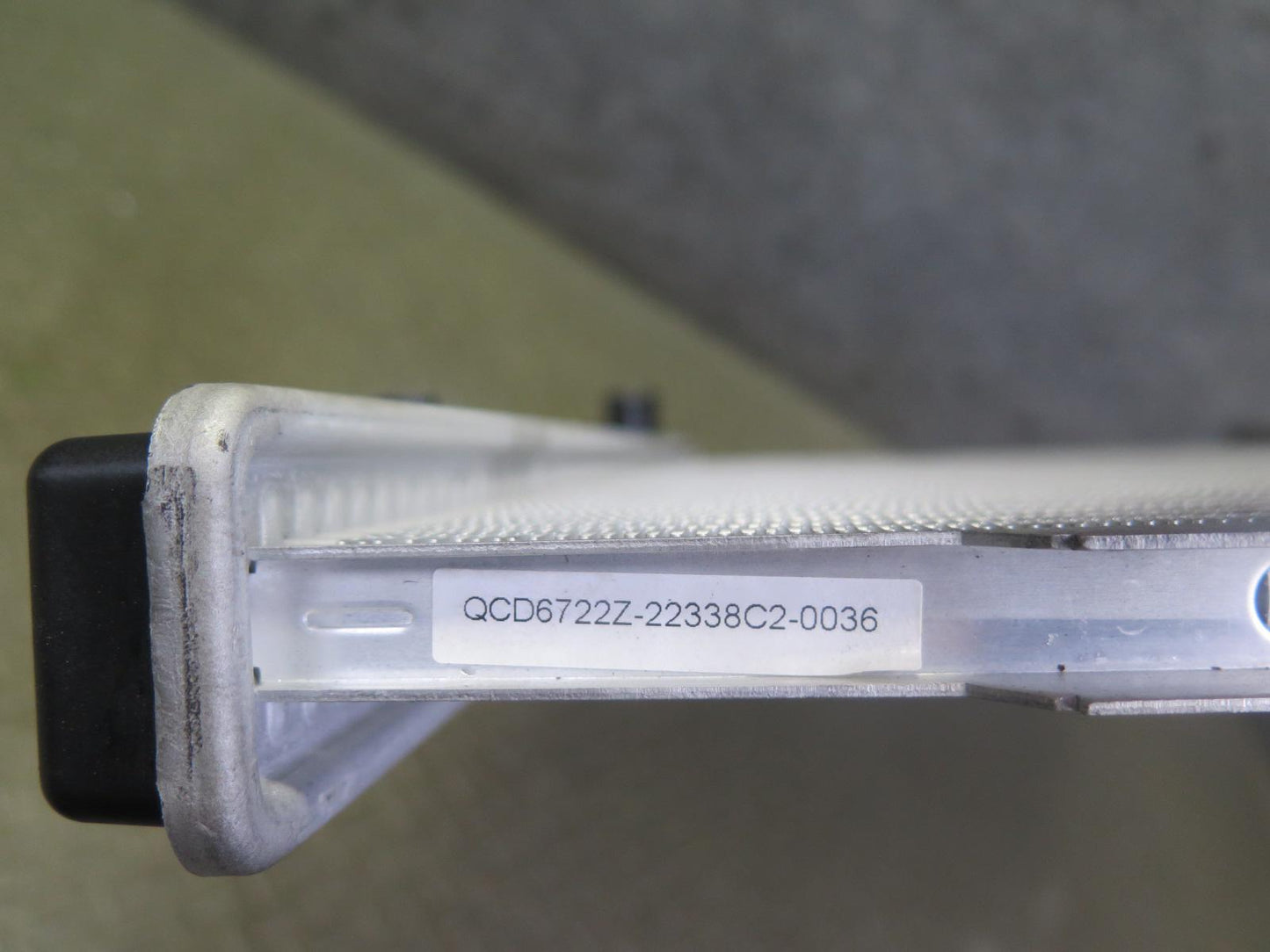 07-09 Nissan 350Z Z33 M/T Engine Cooling Radiator Aftermarket