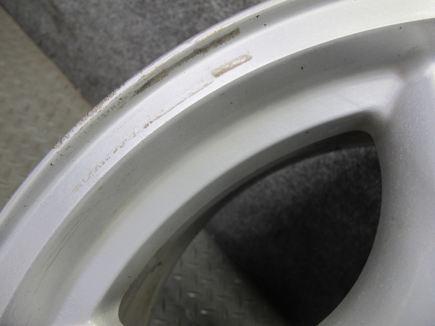96-02 BMW E36 E46 Z3 Style 35 Factory  R16 16" Rim Wheel 16X7J ET46 1092260 OEM