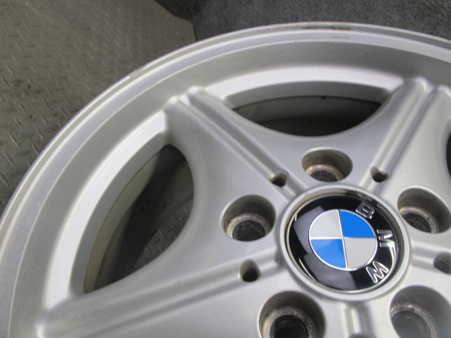 96-02 BMW E36 E46 Z3 Style 35 Factory  R16 16" Rim Wheel 16X7J ET46 1092260 OEM