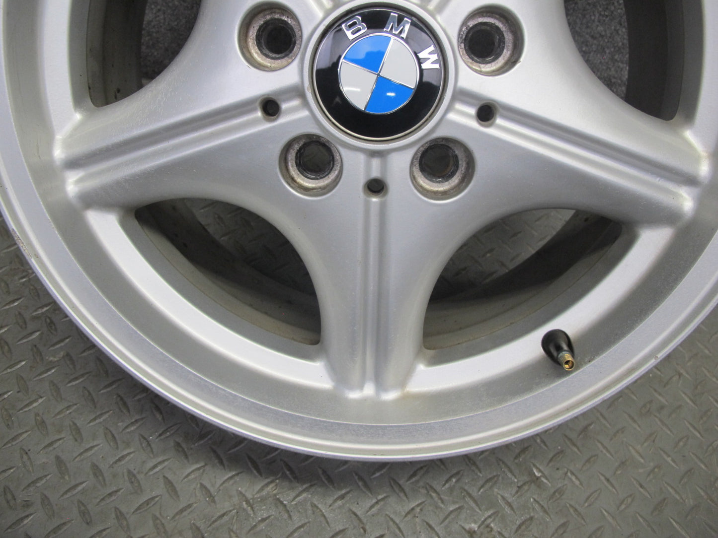 96-02 BMW E36 E46 Z3 Style 35 Factory  R16 16" Rim Wheel 16X7J ET46 1092260 OEM