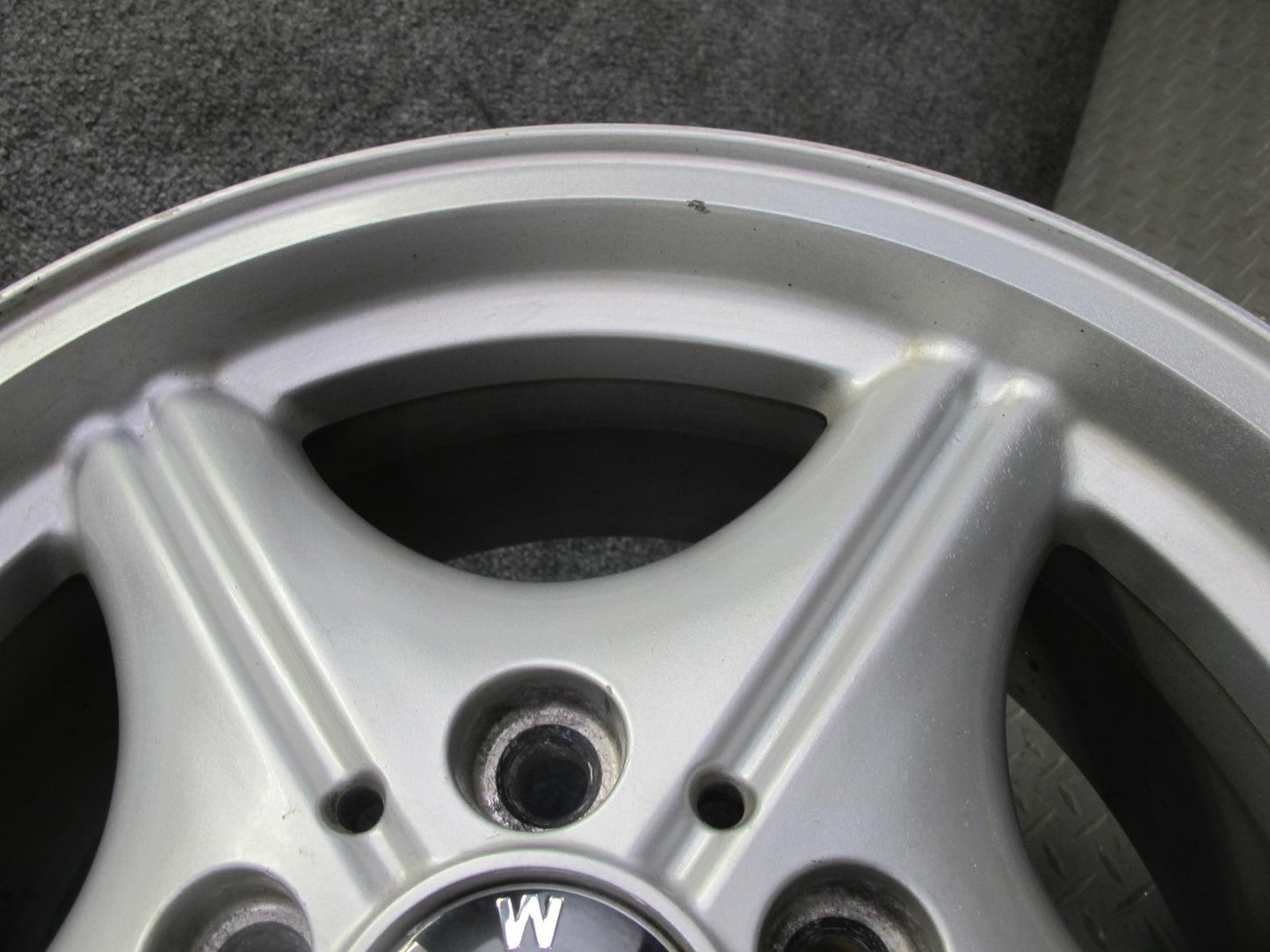 96-02 BMW E36 E46 Z3 Style 35 Factory  R16 16" Rim Wheel 16X7J ET46 1092260 OEM