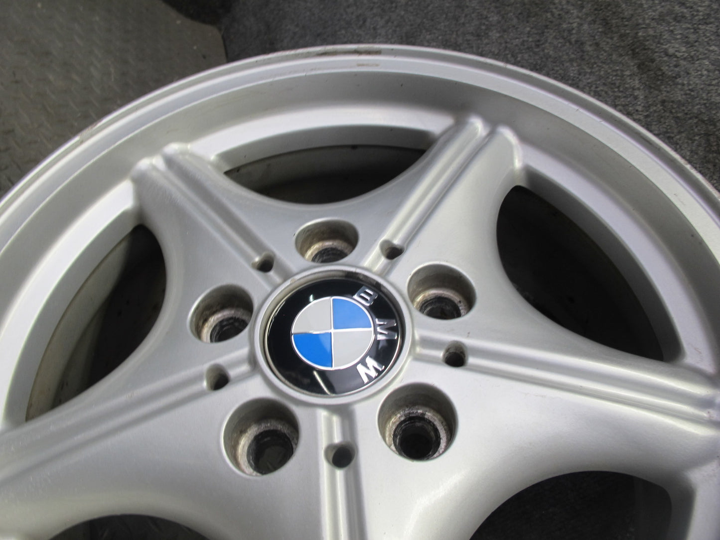 96-02 BMW E36 E46 Z3 Style 35 Factory  R16 16" Rim Wheel 16X7J ET46 1092260 OEM