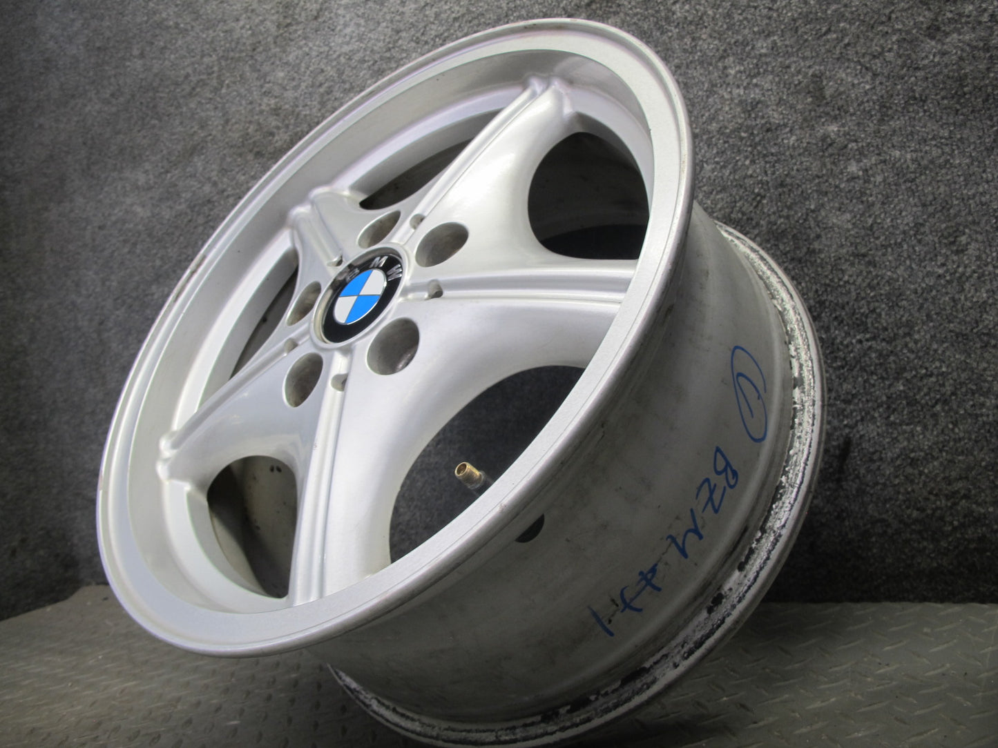 96-02 BMW E36 E46 Z3 Style 35 Factory  R16 16" Rim Wheel 16X7J ET46 1092260 OEM