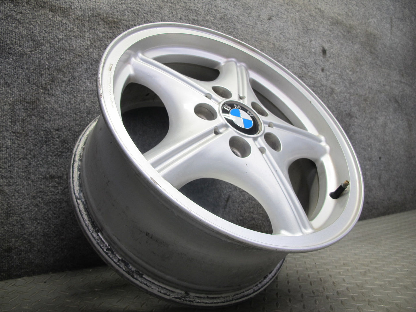96-02 BMW E36 E46 Z3 Style 35 Factory  R16 16" Rim Wheel 16X7J ET46 1092260 OEM