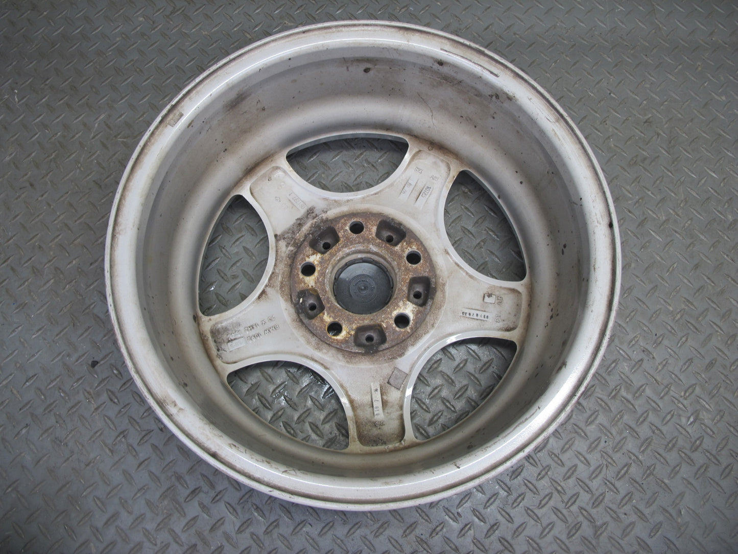 96-02 BMW E36 E46 Z3 Style 35 Factory  R16 16" Rim Wheel 16X7J ET46 1092260 OEM