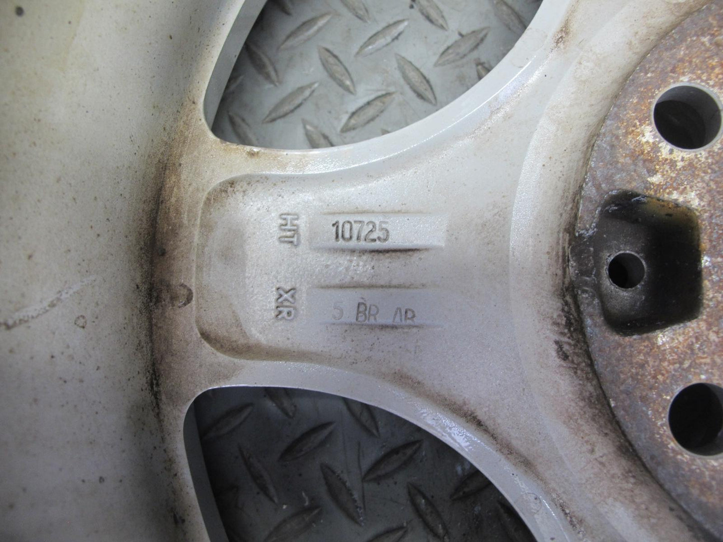 96-02 BMW E36 E46 Z3 Style 35 Factory  R16 16" Rim Wheel 16X7J ET46 1092260 OEM