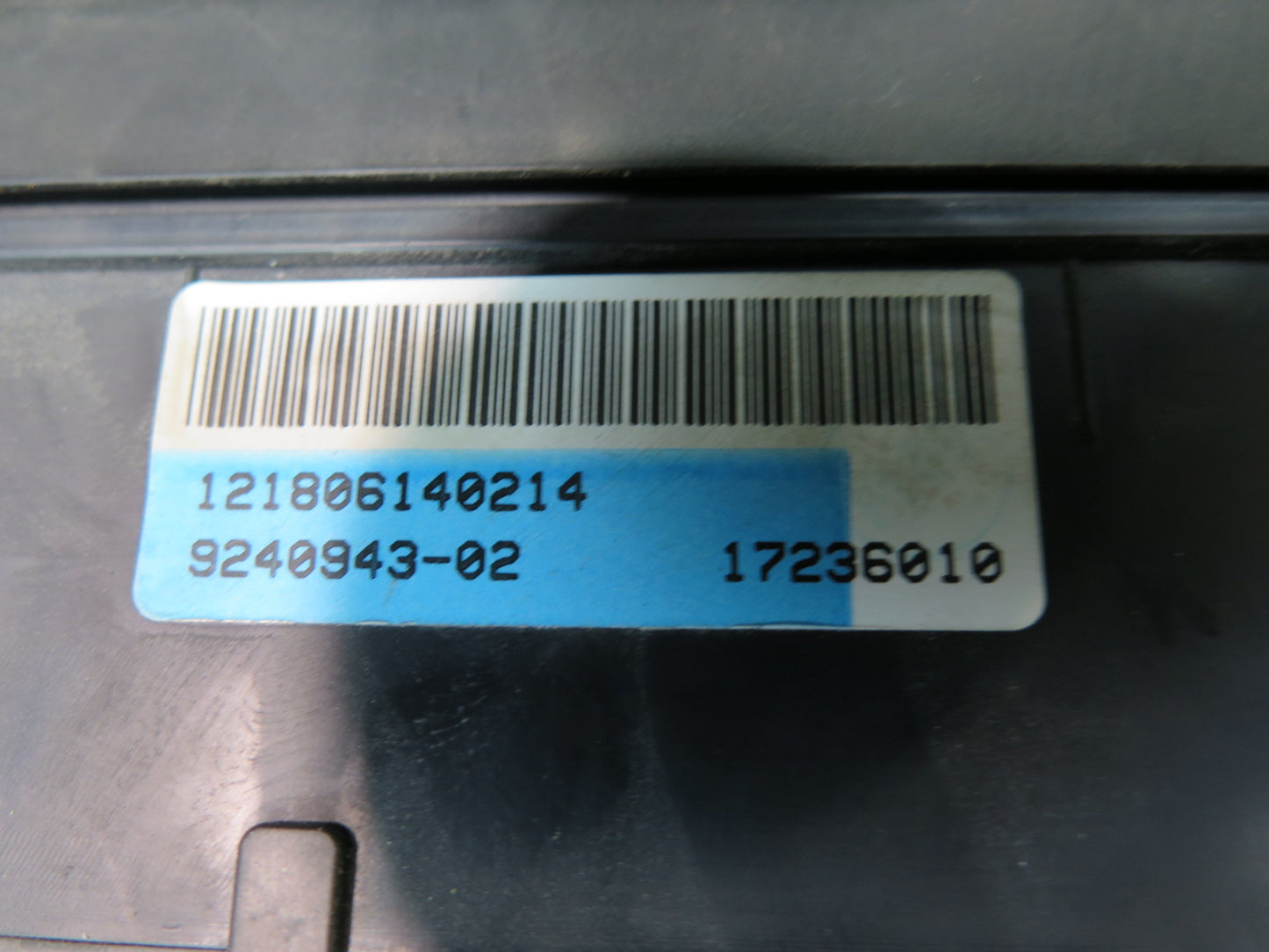 12-15 Mini Cooper R55 R56 R57 R60 R61 Engine Fuse Relay Box Module 9240943 OEM