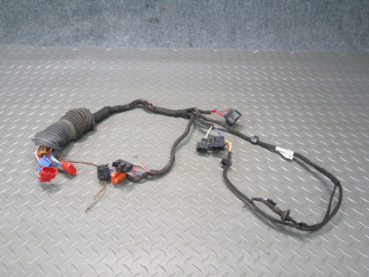 01-03 VW Eurovan T4 Front Left Door Wire Wiring Harness 7D0971120EN OEM