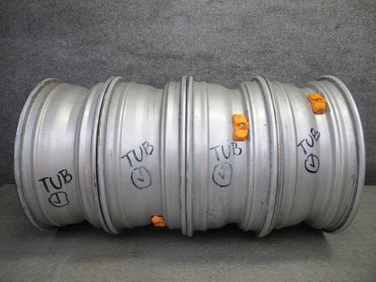 01-06 BMW E46 330ci Set of 4 Style 98 R17 17" Alloy Wheel Rim 7Jx17 ET47 OEM