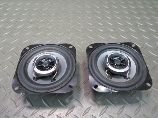 Set of 2 Planter TS-G1041R Coaxial 2-WAY Speaker