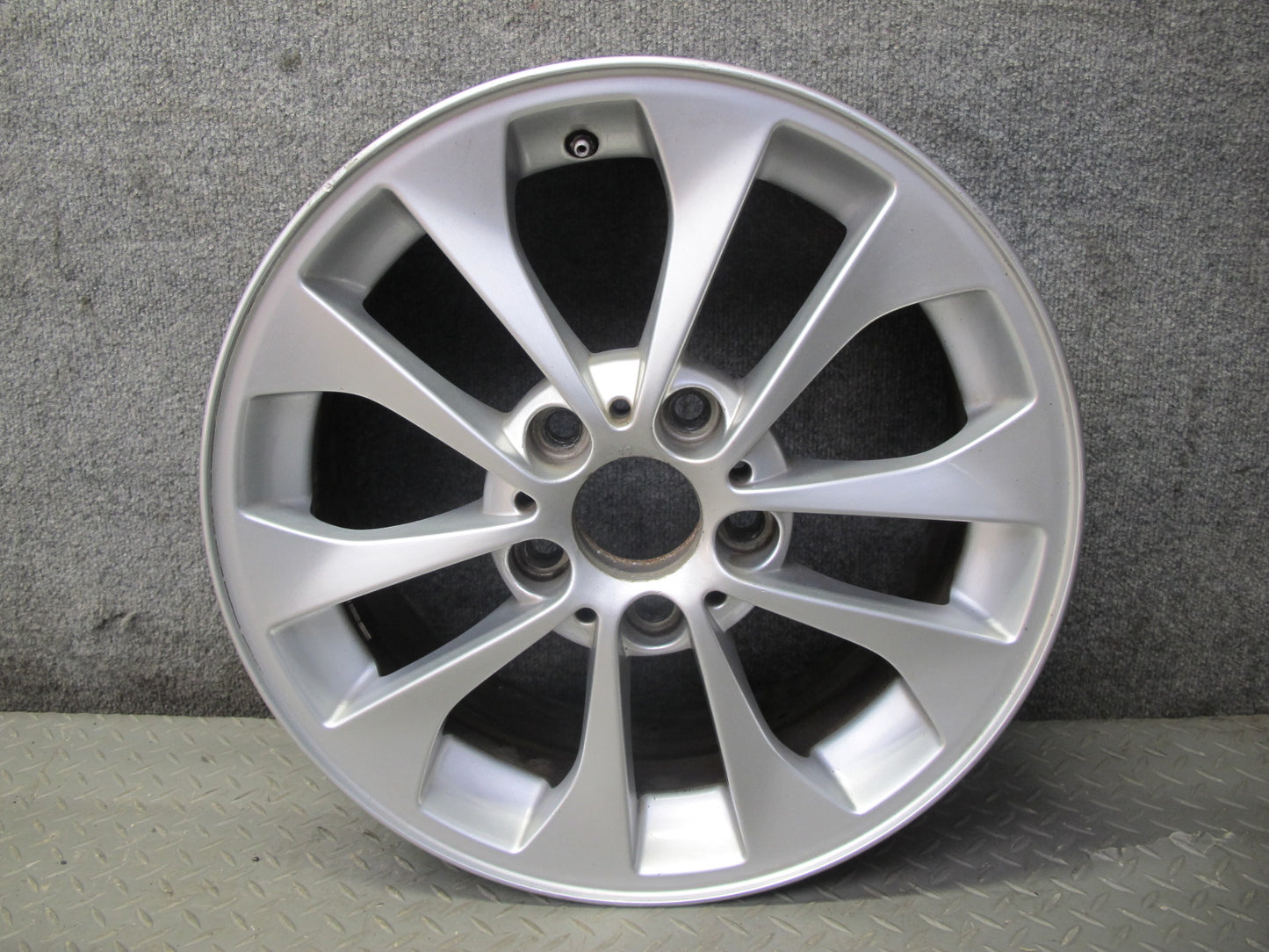 01-06 BMW E46 330ci Set of 4 Style 98 R17 17" Alloy Wheel Rim 7Jx17 ET47 OEM