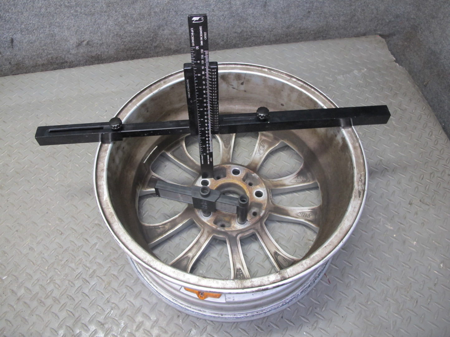 01-06 BMW E46 330ci Set of 4 Style 98 R17 17" Alloy Wheel Rim 7Jx17 ET47 OEM