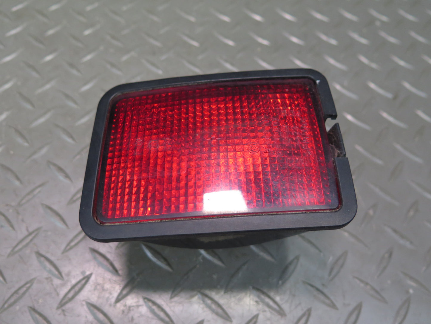 99-03 VW Eurovan T4 Set of 2 Rear Bumper Left & Right Light Reflector OEM