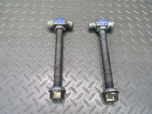 99-03 VW Eurovan T4 Set of 2 Front Torsion Bar Adjust Bolt OEM