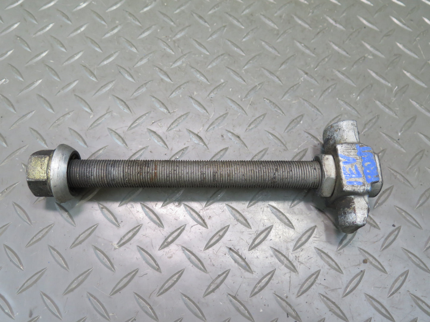 99-03 VW Eurovan T4 Set of 2 Front Torsion Bar Adjust Bolt OEM