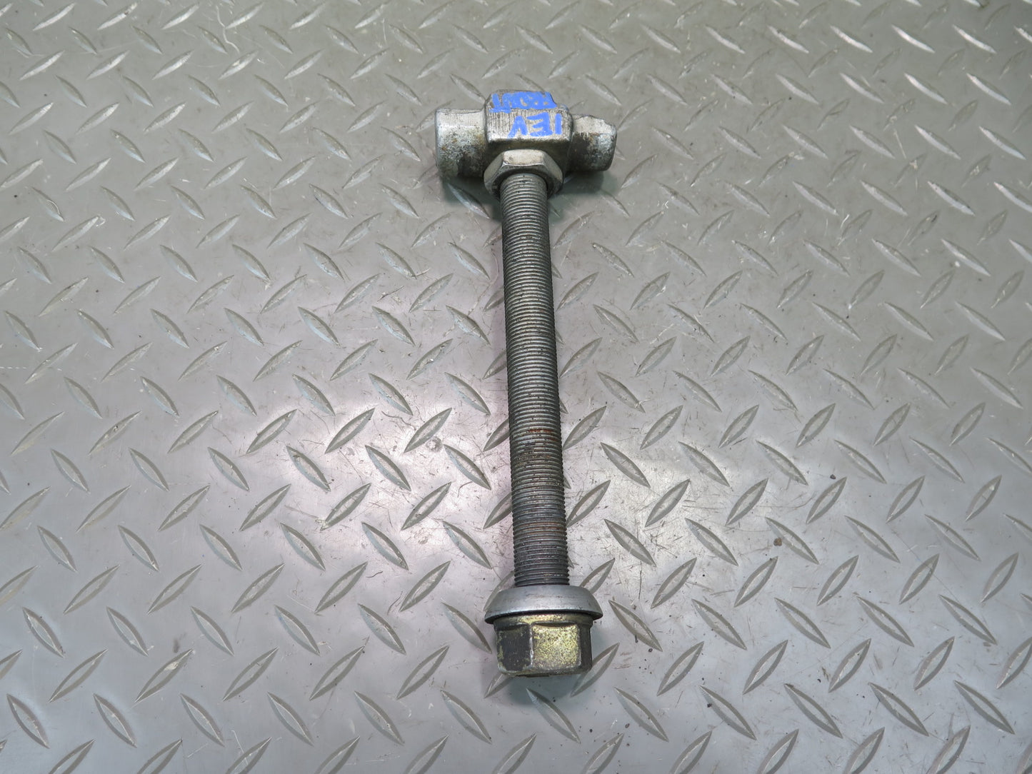 99-03 VW Eurovan T4 Set of 2 Front Torsion Bar Adjust Bolt OEM