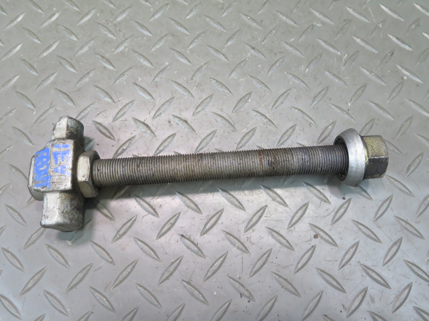 99-03 VW Eurovan T4 Set of 2 Front Torsion Bar Adjust Bolt OEM