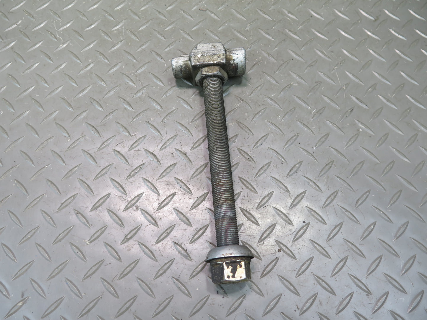 99-03 VW Eurovan T4 Set of 2 Front Torsion Bar Adjust Bolt OEM